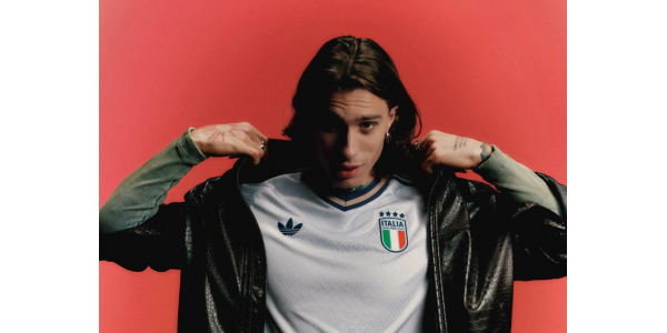 Italienisches Nationalmannschafts-Auswärtstrikot 2026-27